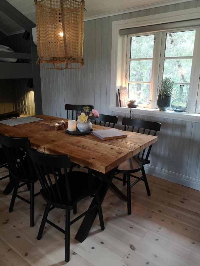 Smedjan Cottage Enköping Eksteriør bilde