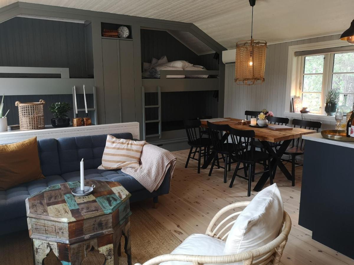 Smedjan Cottage Enköping Eksteriør bilde