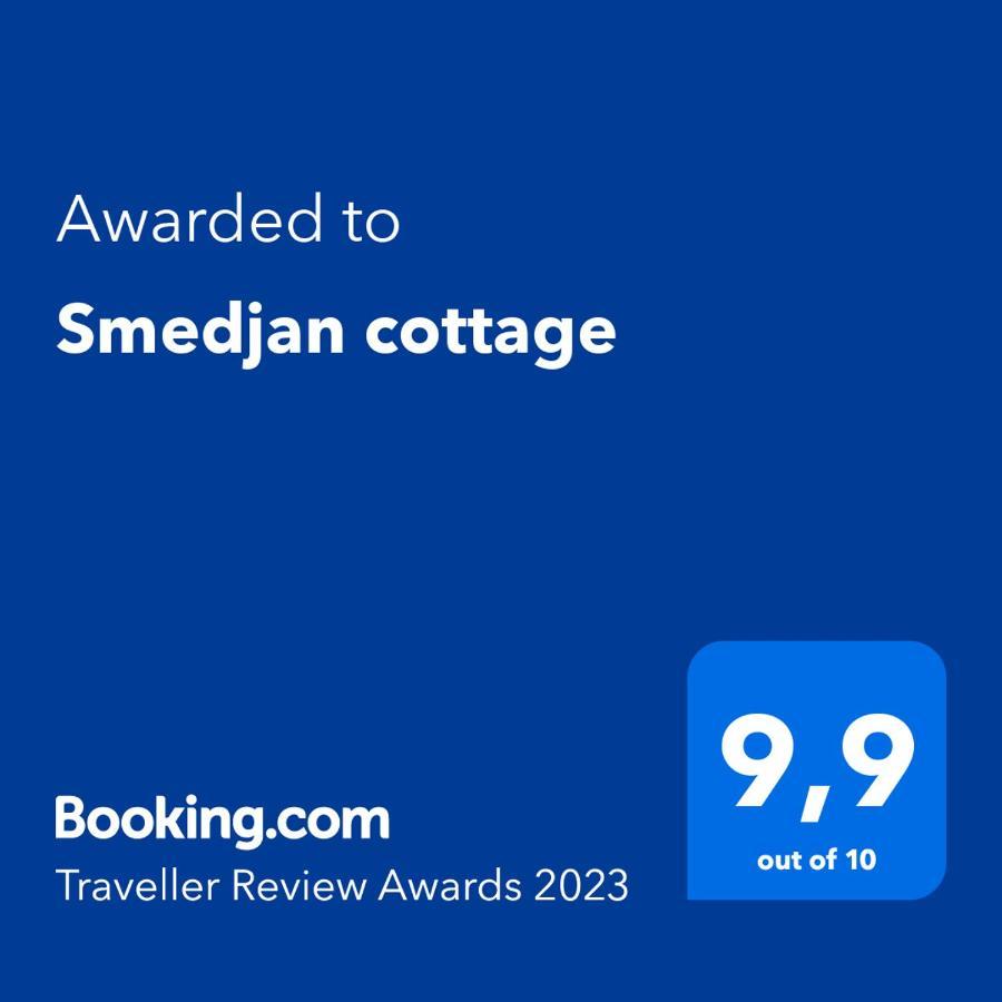 Smedjan Cottage Enköping Eksteriør bilde